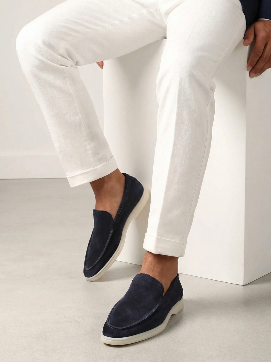 Marine Yacht-Loafer
