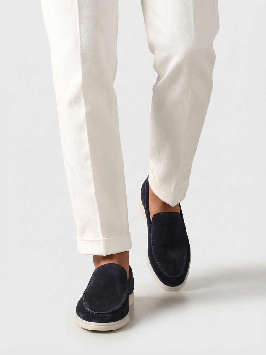 Marine Yacht-Loafer