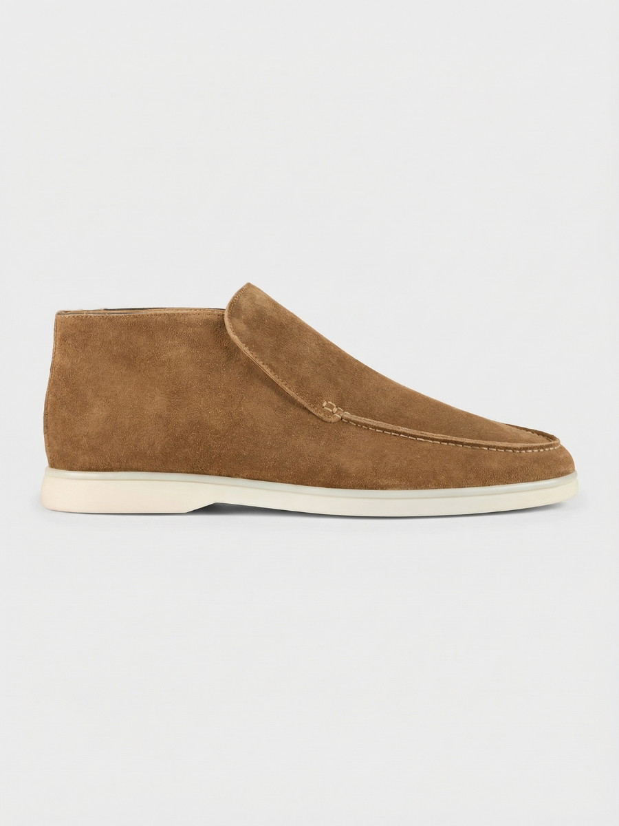 Caramel City Loafers