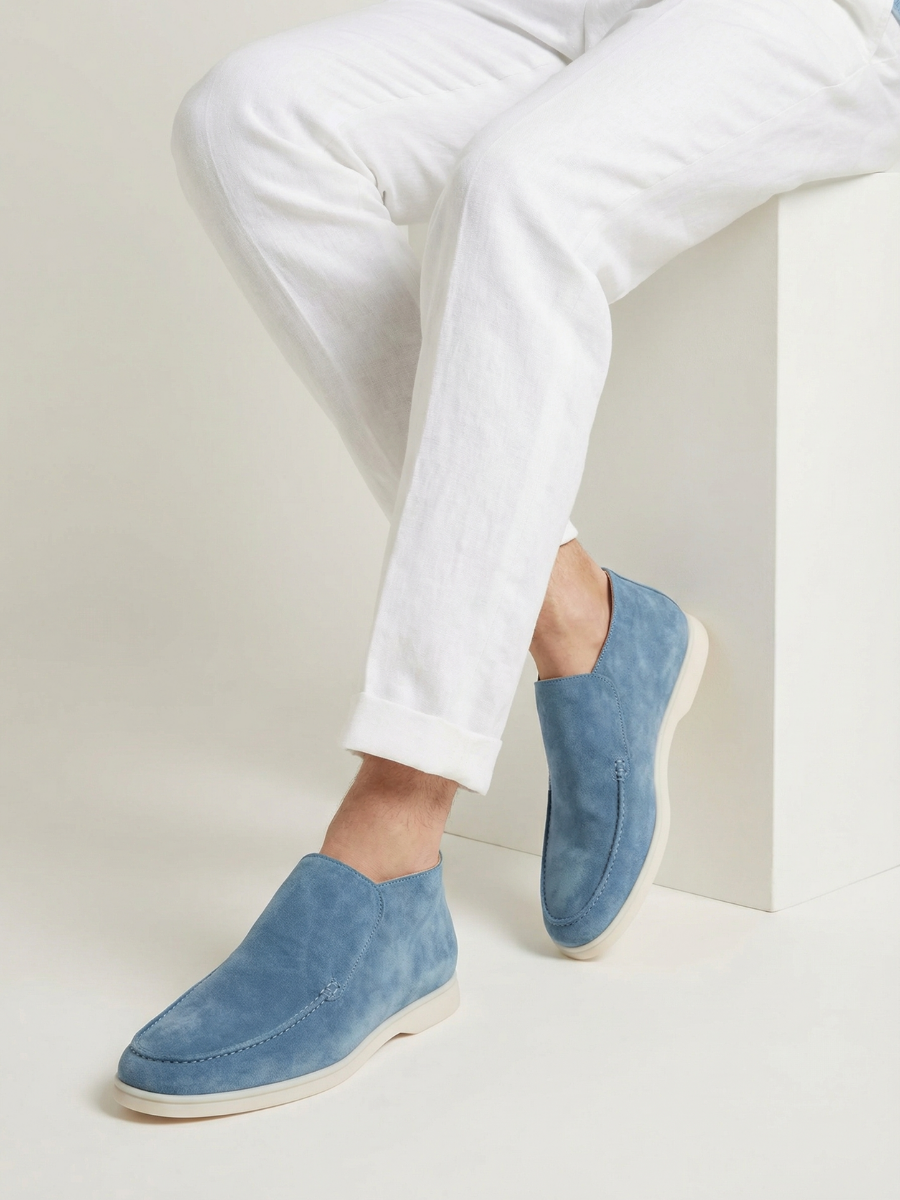 Mocasines Urbanos Zafiro