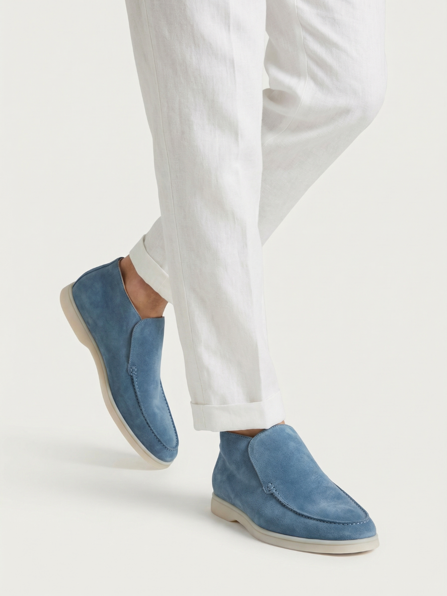 Mocasines Urbanos Zafiro