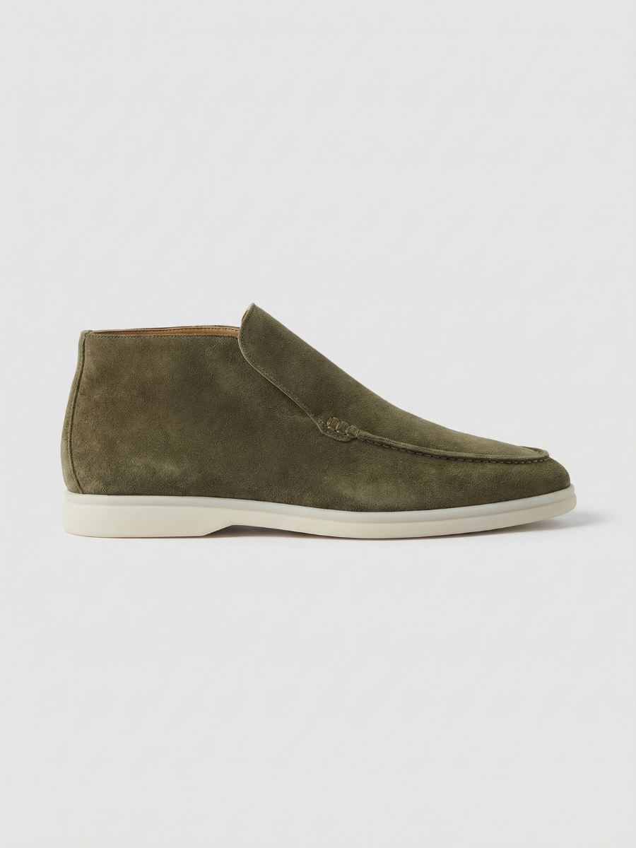 Olive City Loafers