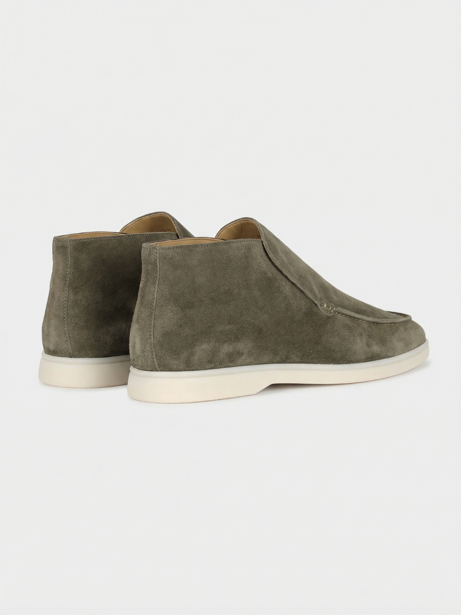 Olive City-Loafer