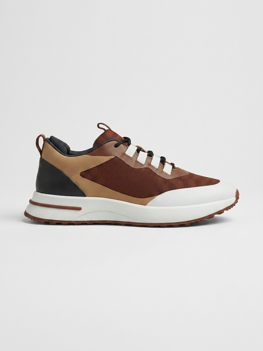 Noir Portofino Trainer