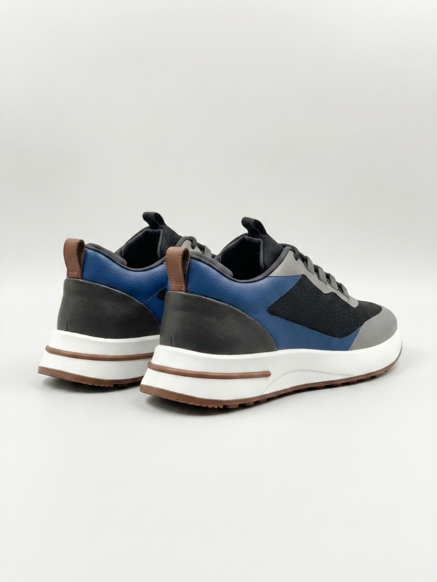 Royal Blue Portofino Trainer