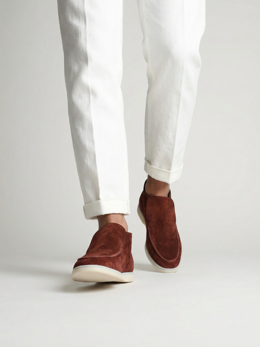 Mocassins pour le bord de mer