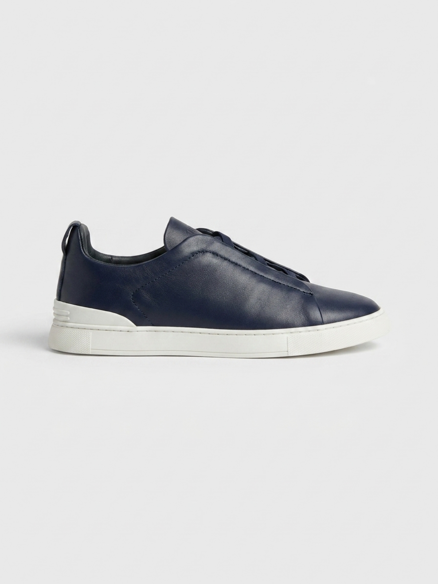 Navy Positano Trainer