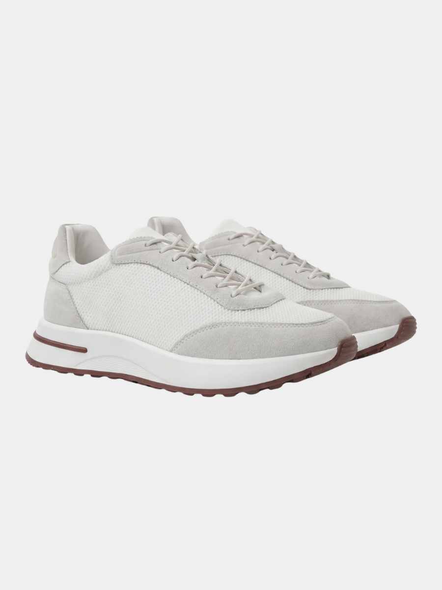 Zapatillas Amalfi Blancas