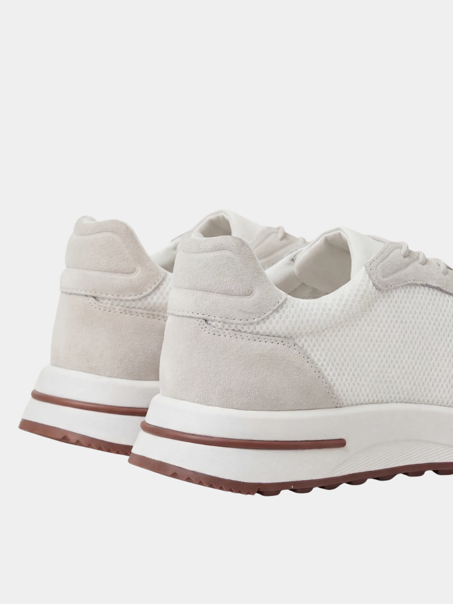Zapatillas Amalfi Blancas