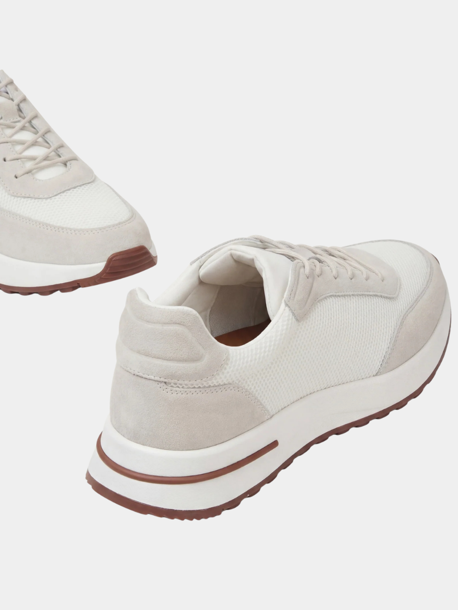 Zapatillas Amalfi Blancas