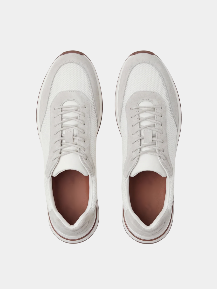 Zapatillas Amalfi Blancas