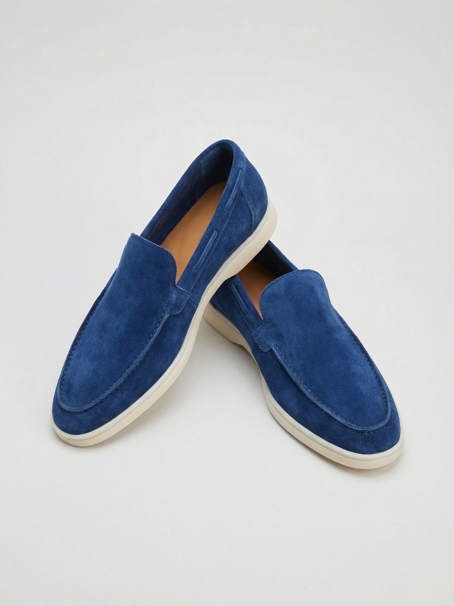 Ultramarin Yacht-Loafer