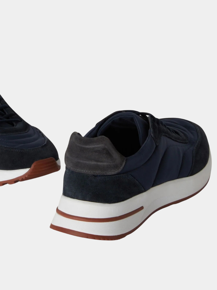 Navy Ravello Trainer