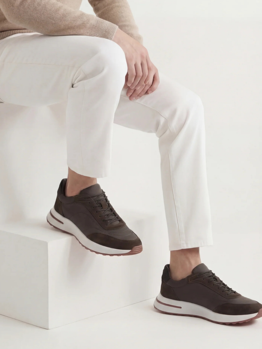 Brown Ravello Trainer