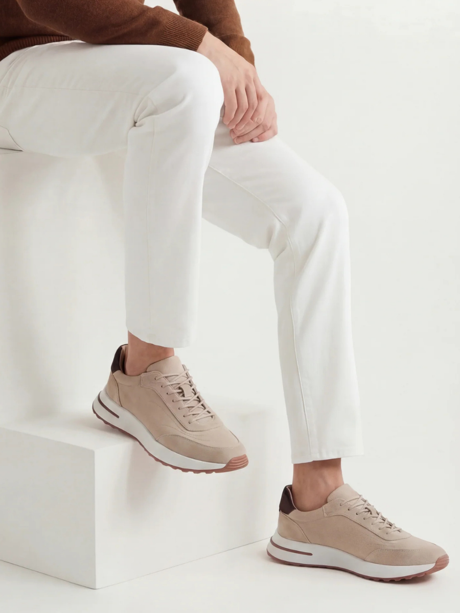 Sneaker Ravello Beige