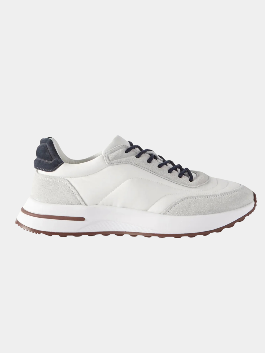 White Ravello Trainer