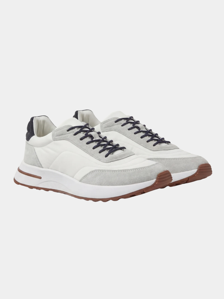 White Ravello Trainer