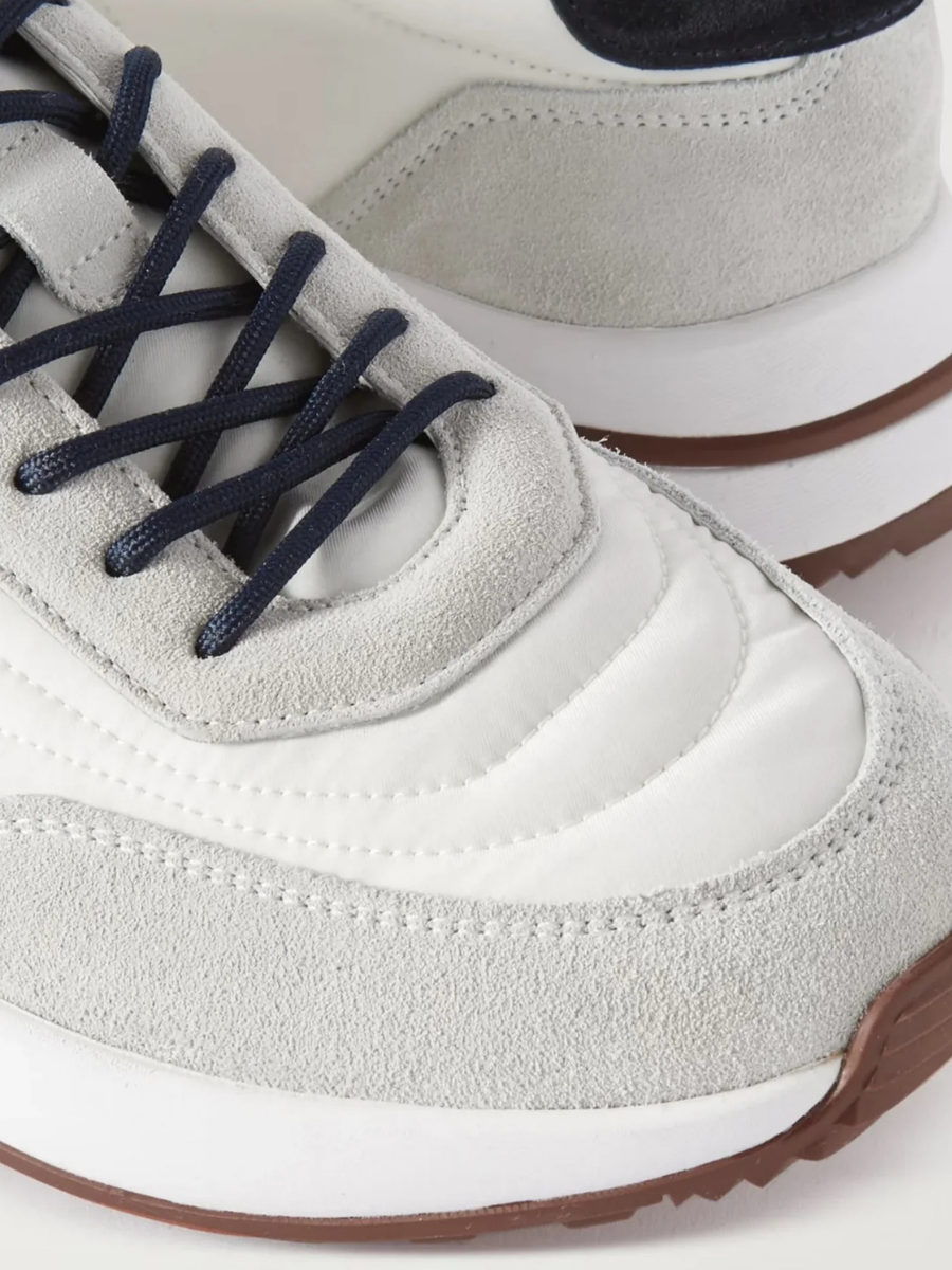 Weiße Ravello Trainer