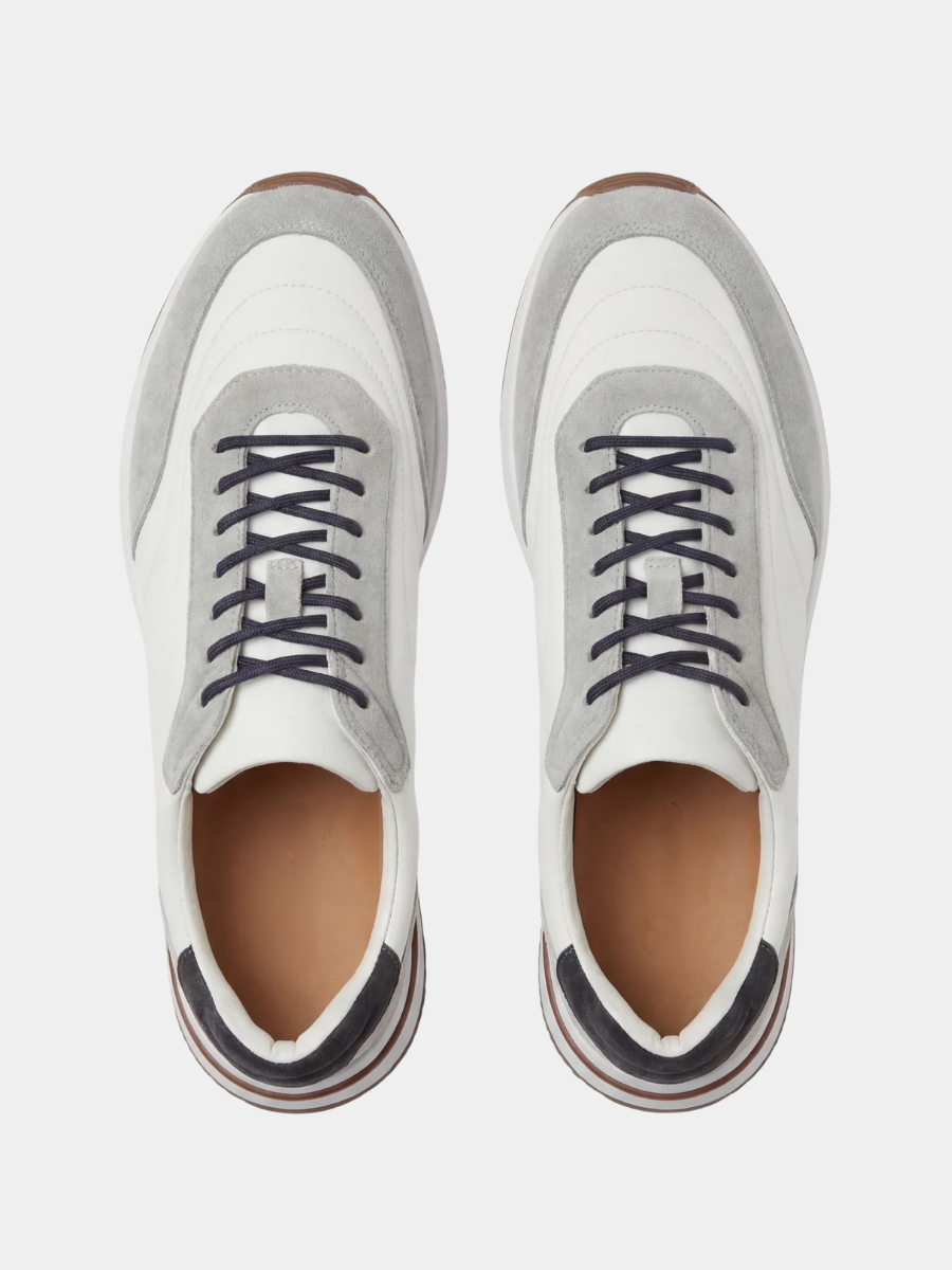 Weiße Ravello Trainer