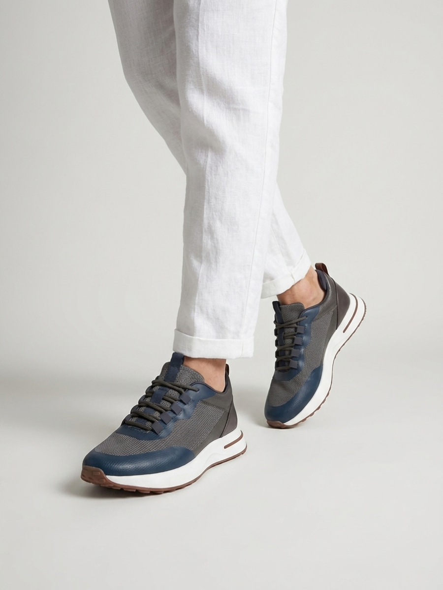 Navy Portofino Trainer