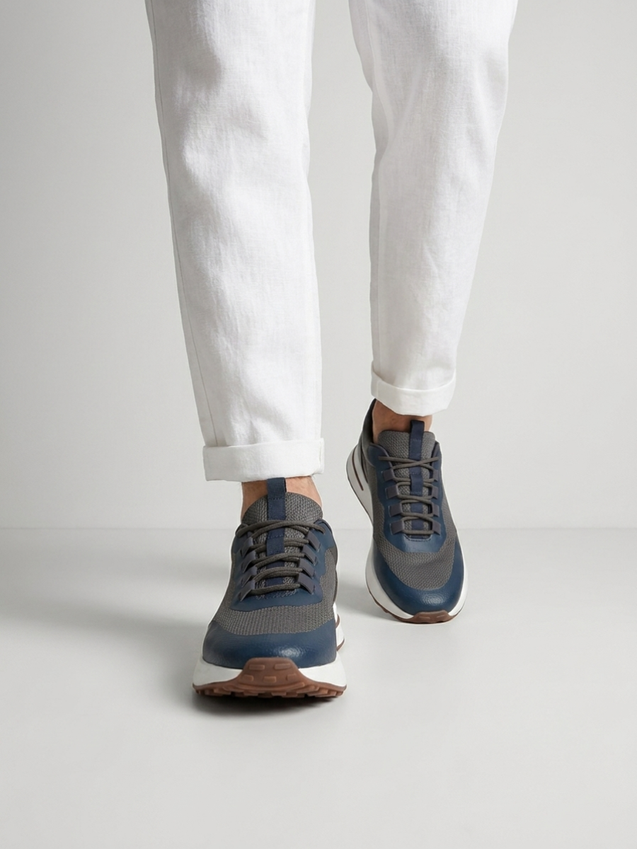 Navy Portofino Trainer