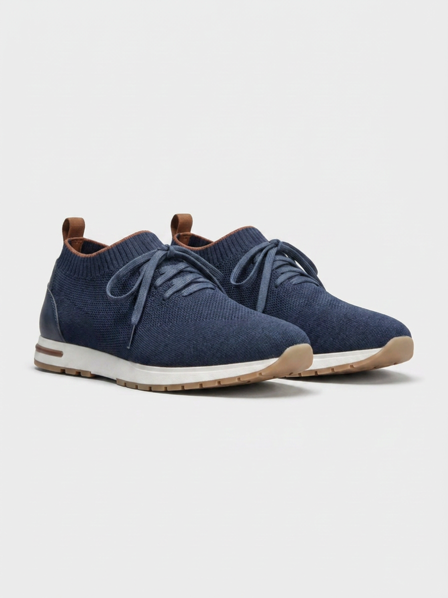 Navy Riviera Trainer
