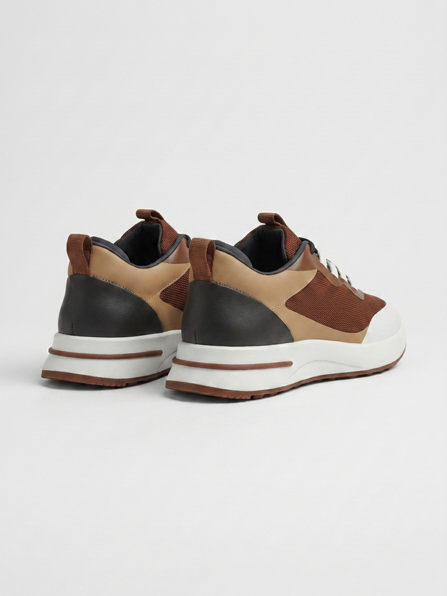 Noir Portofino Trainer