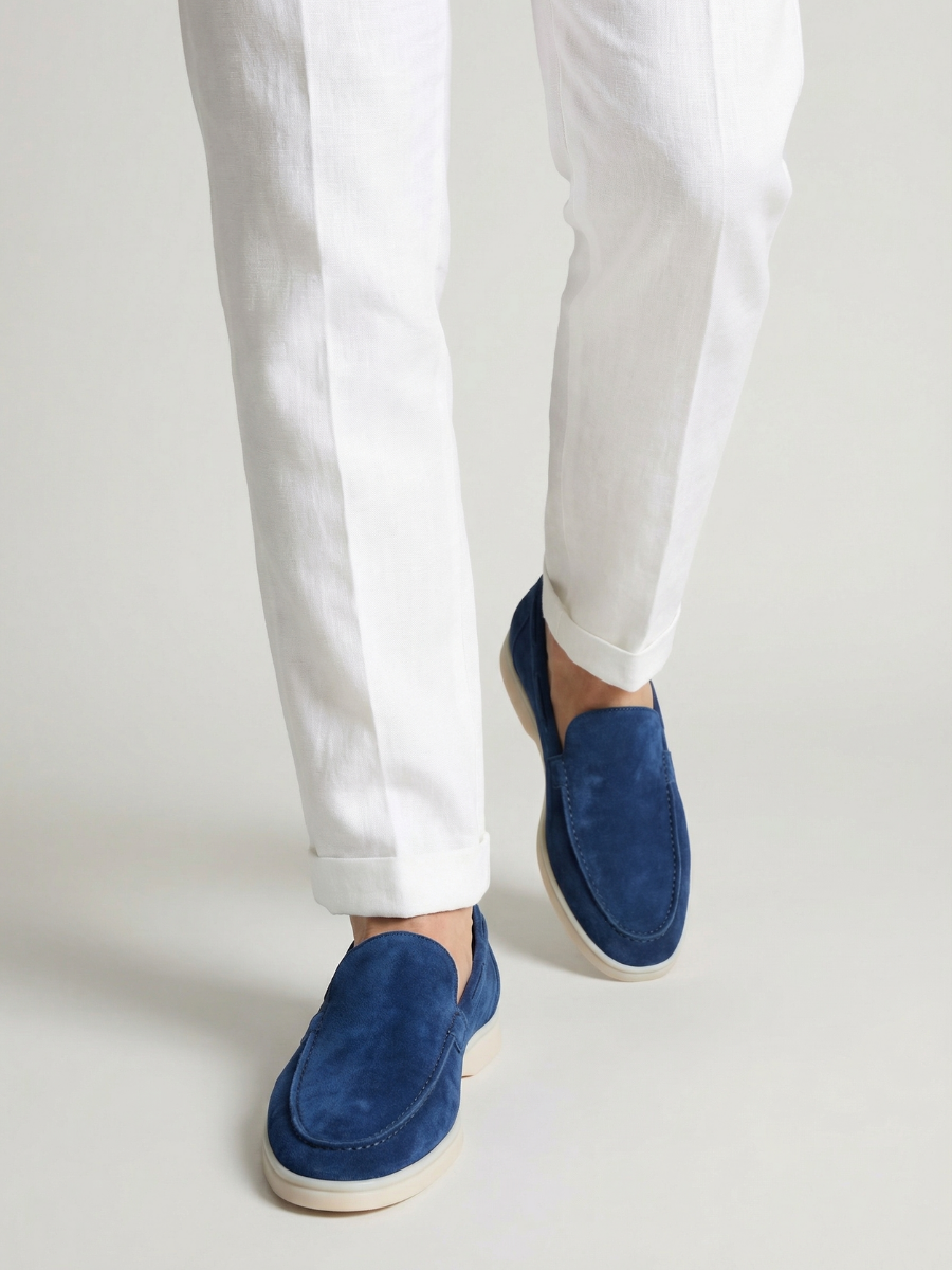 Ultramarin Yacht-Loafer