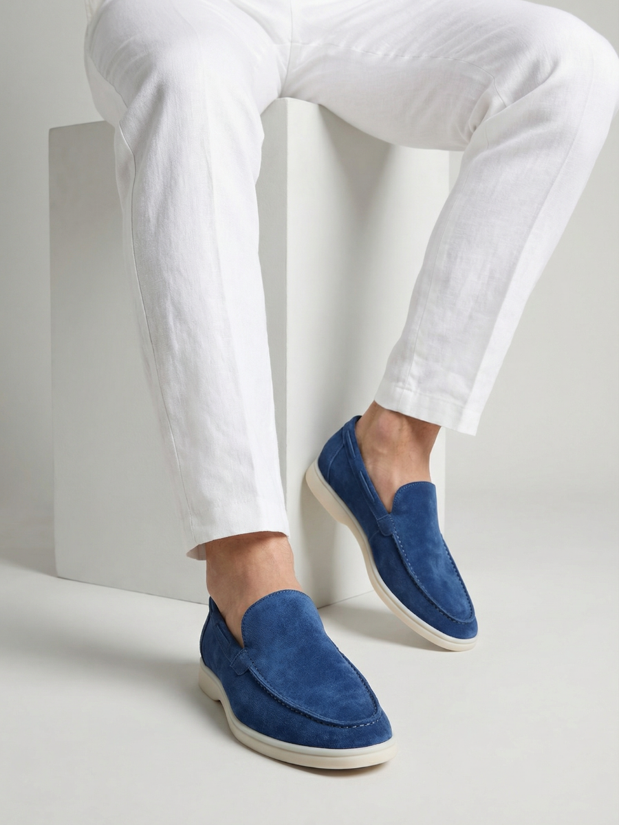 Ultramarin Yacht-Loafer