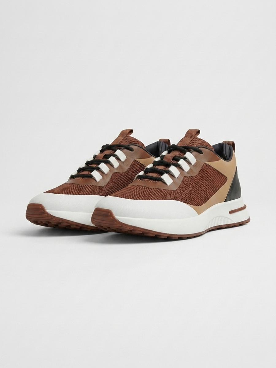Noir Portofino Trainer