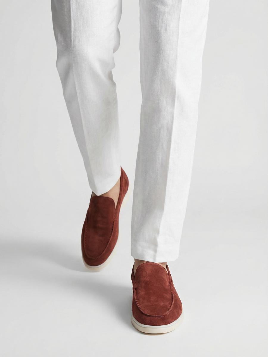Mocassins Bateau Port