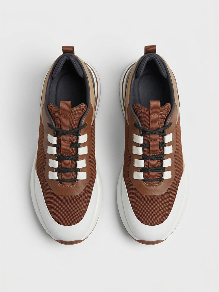 Noir Portofino Trainer