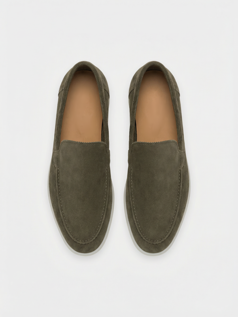 Mocasines Náuticos Oliva