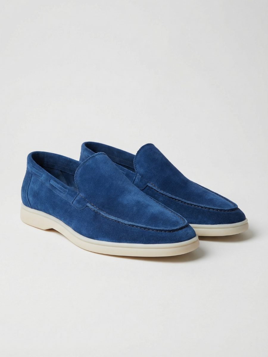 Ultramarin Yacht-Loafer