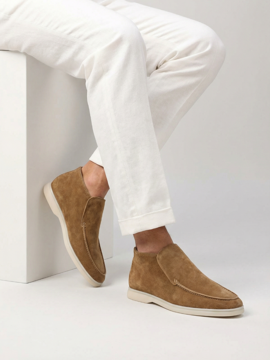 Caramel City Loafers