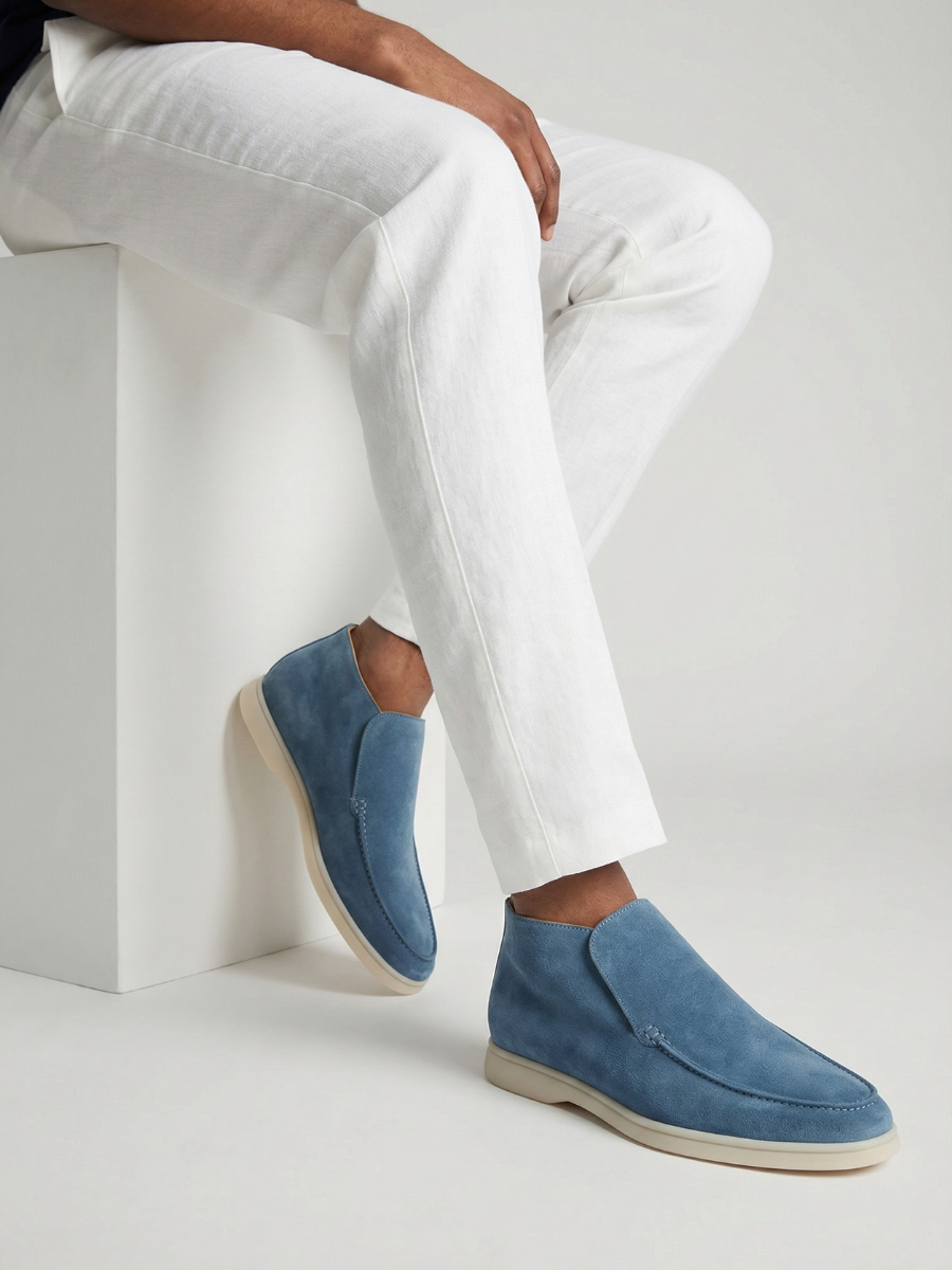 Sapphire City Loafers