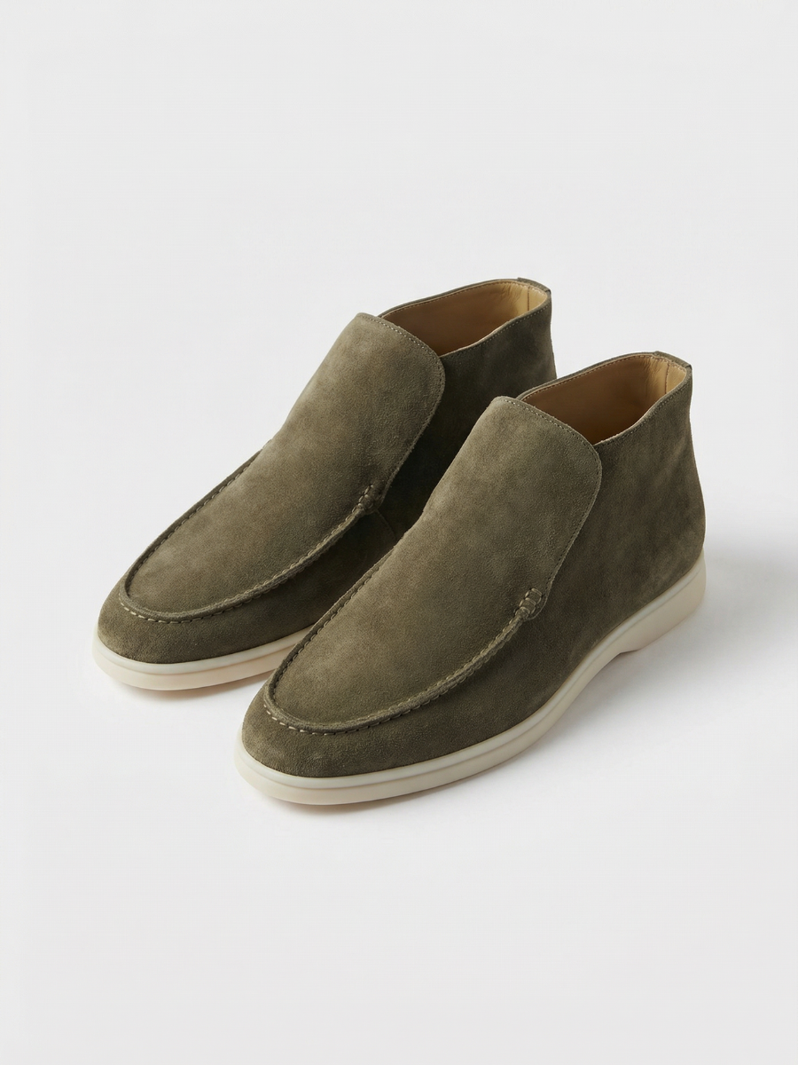 Olive City-Loafer