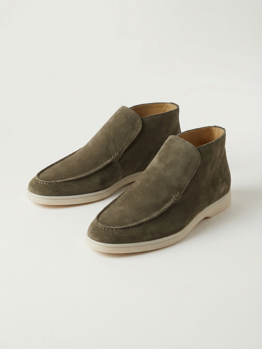 Olive City-Loafer