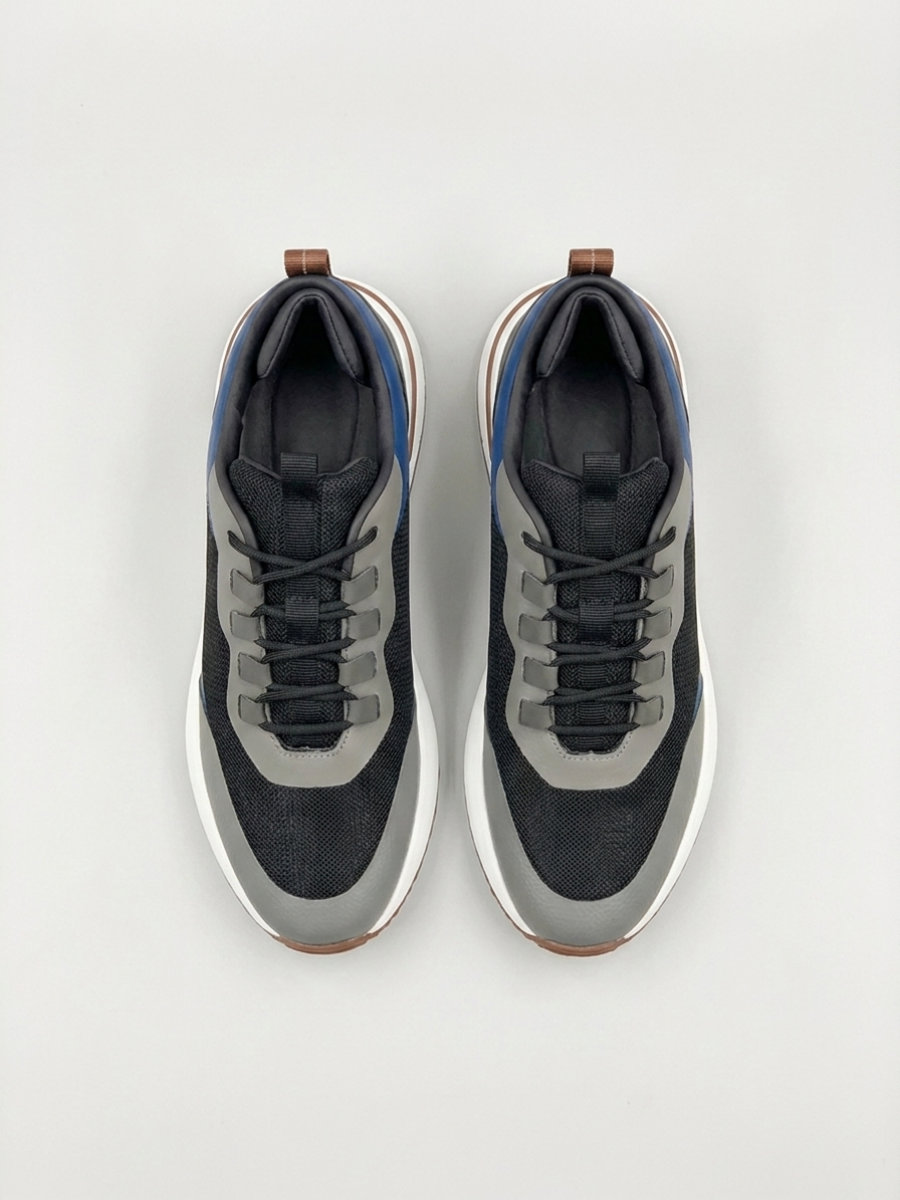 Royal Blue Portofino Trainer
