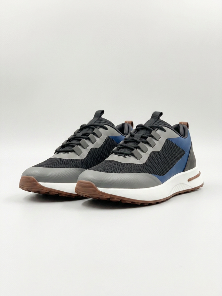 Royal Blue Portofino Trainer