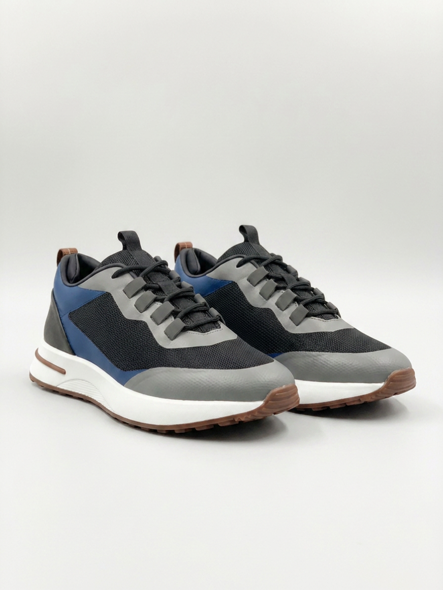 Royal Blue Portofino Trainer