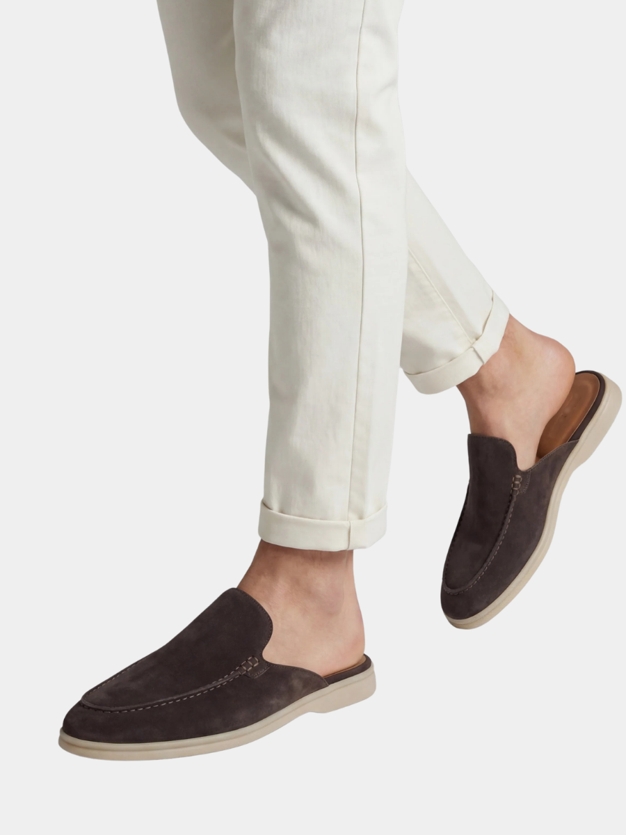 Braune Yacht-Mule