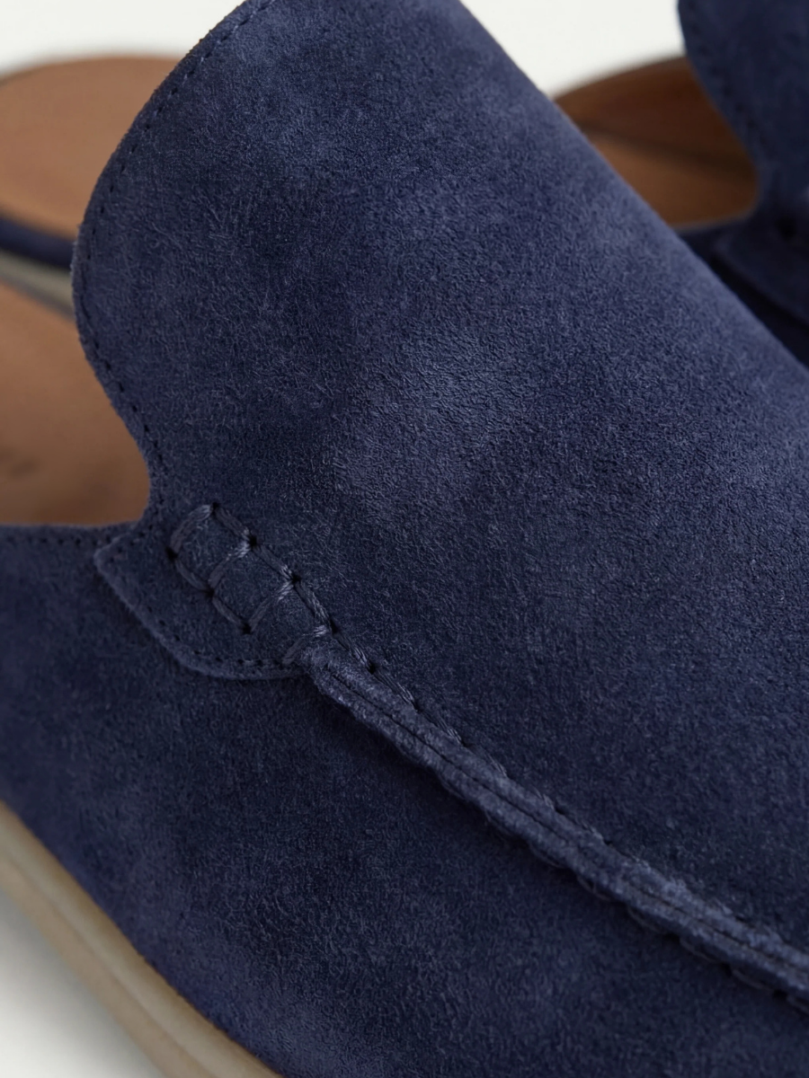 Mule Yacht Blu Navy