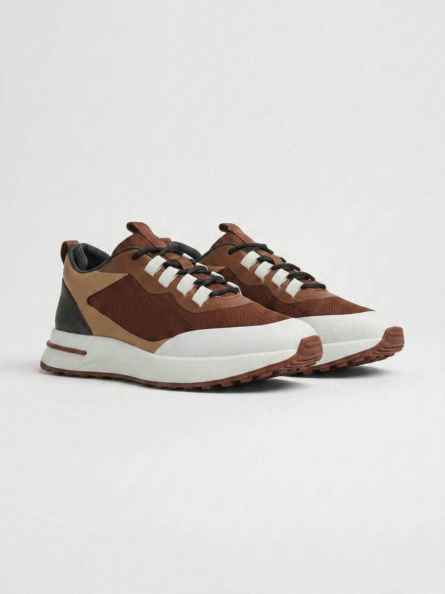 Noir Portofino Trainer