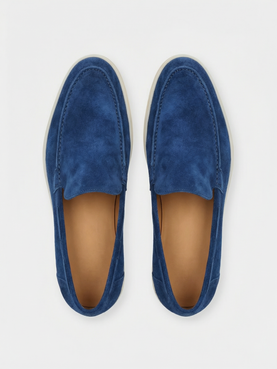 Ultramarin Yacht-Loafer