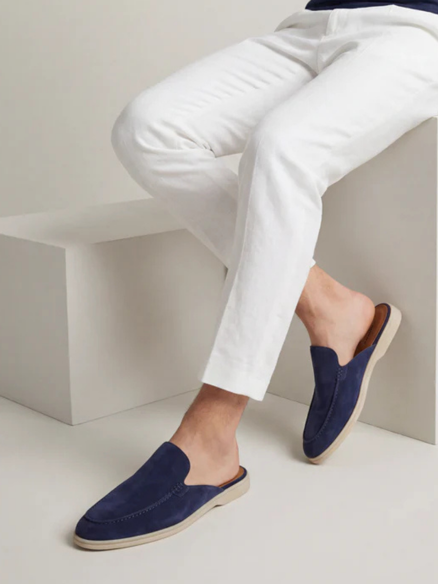 Mule Yacht Blu Navy