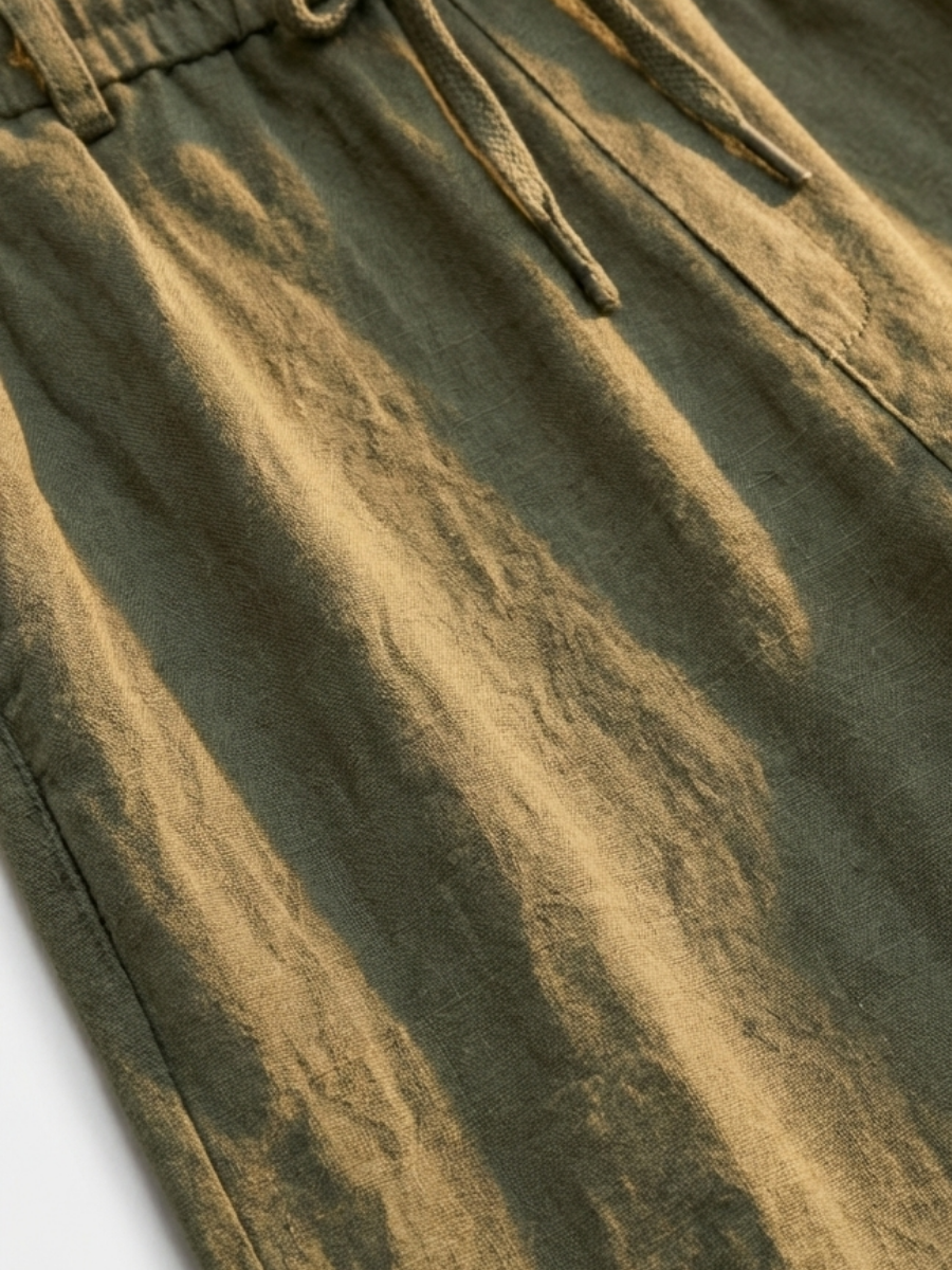 Pantaloni di Lino Oliva