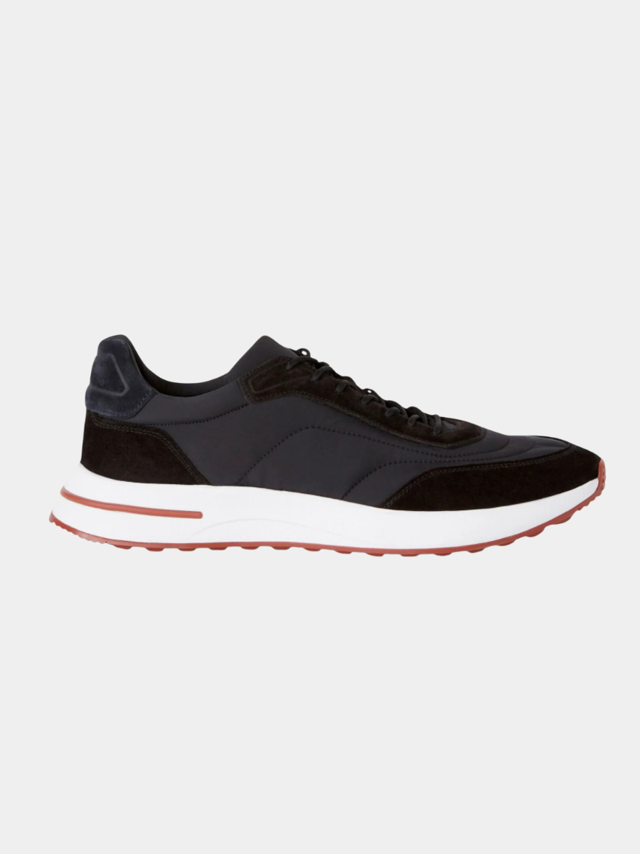 Black Ravello Trainer