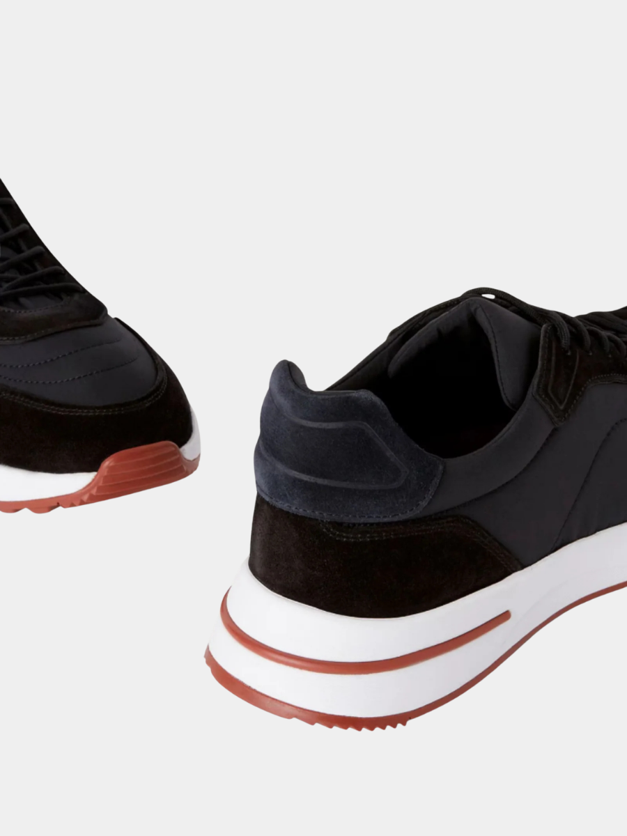 Schwarze Ravello Trainer