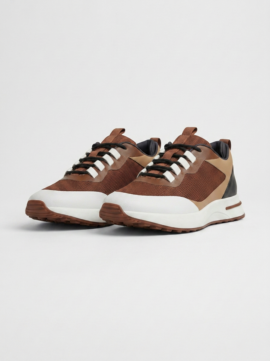 Noir Portofino Trainer